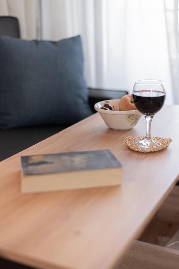 Mirtilo Apartment Oinofyta 외부 사진