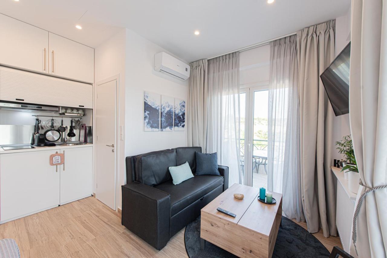 Mirtilo Apartment Oinofyta 외부 사진