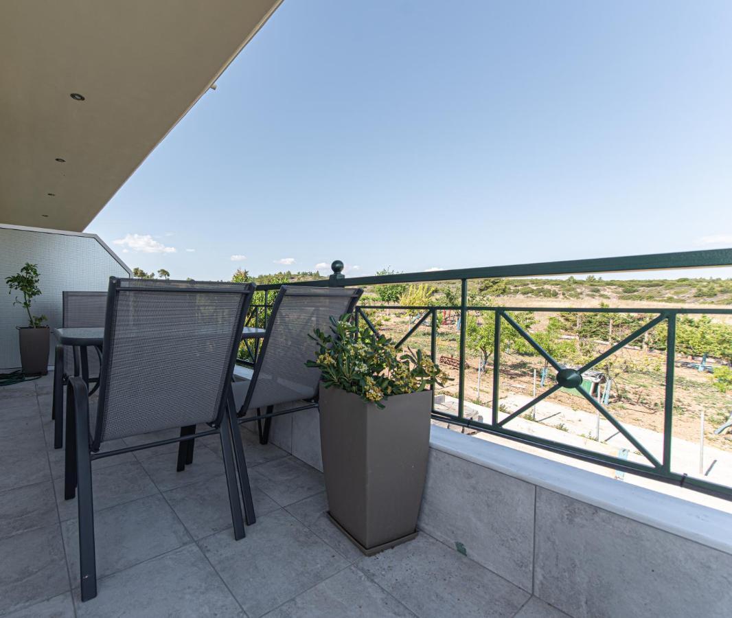 Mirtilo Apartment Oinofyta 외부 사진