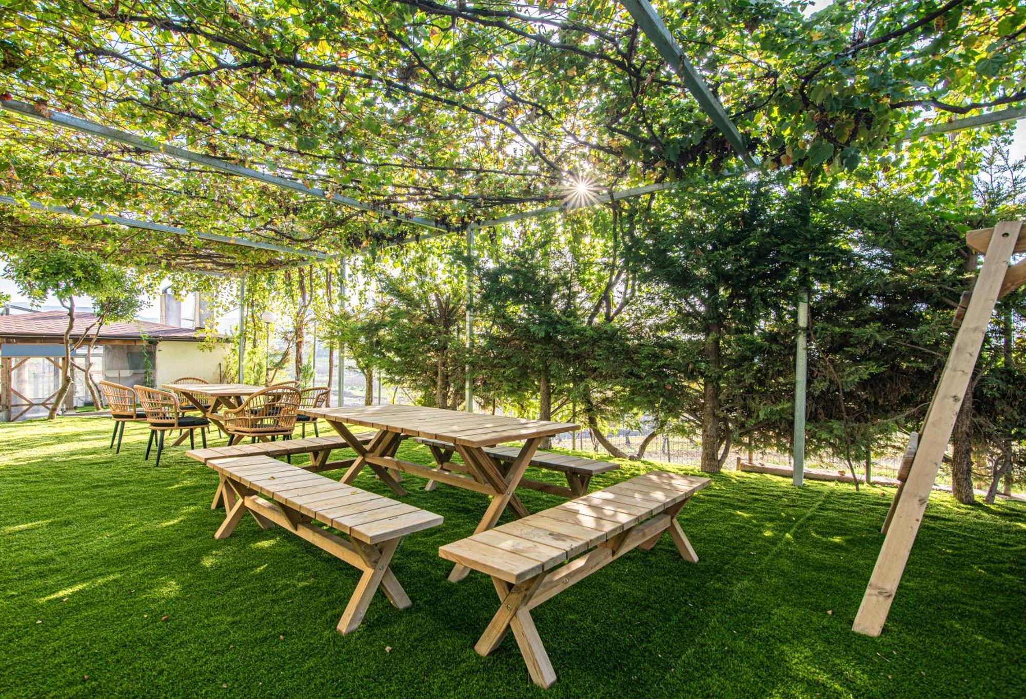 Mirtilo Apartment Oinofyta 외부 사진