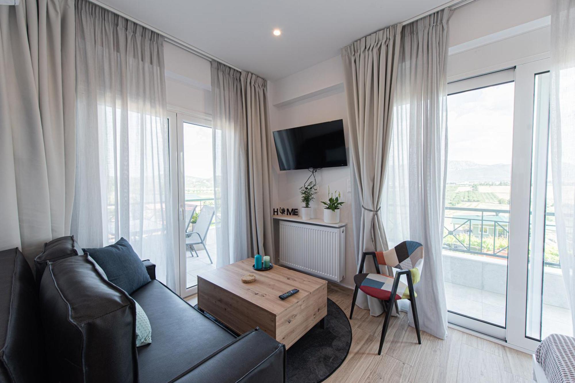 Mirtilo Apartment Oinofyta 외부 사진
