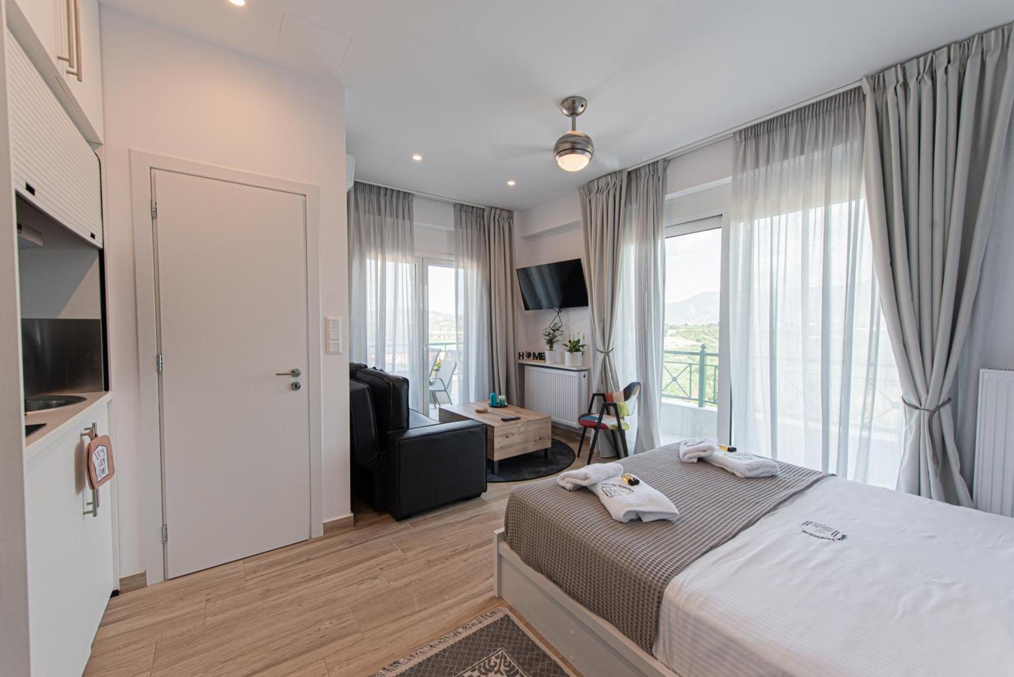 Mirtilo Apartment Oinofyta 외부 사진